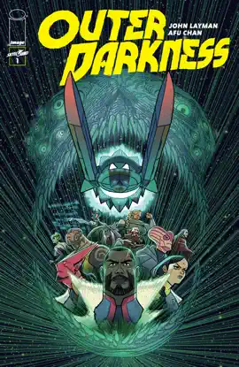 Read: Book Outer Darkness #1