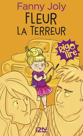Read: Fleur Book la terreur