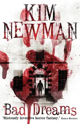 Read: Bad Dreams Book