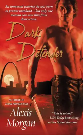Read: Book Dark Defender