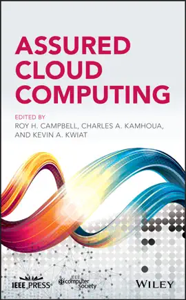Read: Book Assured Cloud Computing