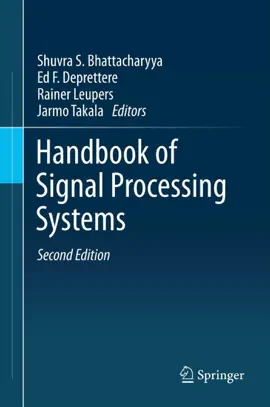 Read: Handbook of Book Signal Processing Systems