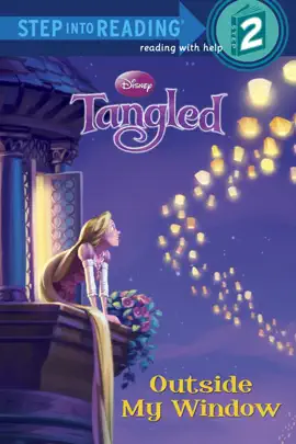Read: Outside My Window (Disney Tangled) Book