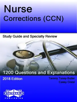 Read: Book Nurse-Corrections (CCN)