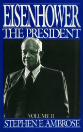 Eisenhower Volume II - Stephen E. Ambrose
