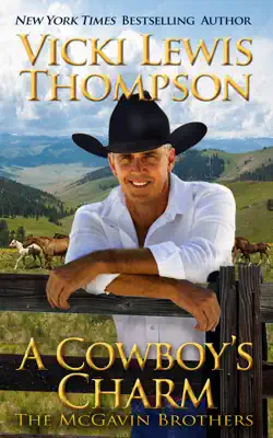 A Cowboy's Charm by Vicki Lewis Thompson book