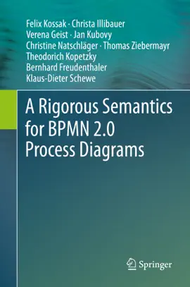 Read: A Book Rigorous Semantics for BPMN 2.0 Process Diagrams
