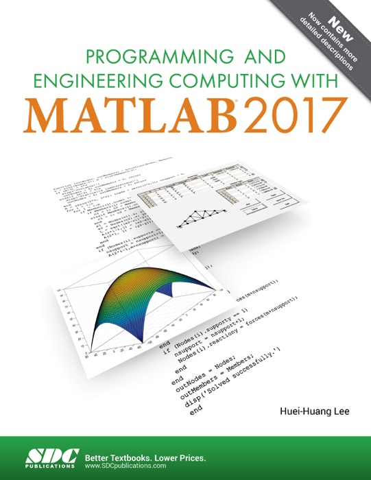 Programming and Engineering Computing with MATLAB 2017