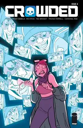 Read: Crowded Book #4
