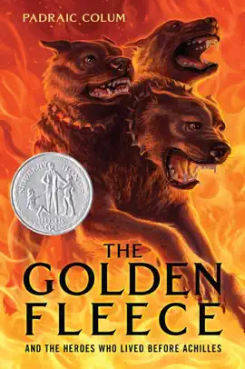 Read: The Book Golden Fleece