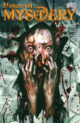 Read: House Book of Mystery (2008-) #41