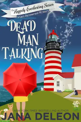 Read: Dead Man Book Talking