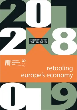 Read: EIB Investment Report 2018/2019: Retooling Europe's economy Book