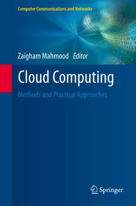 Read: Book Cloud Computing