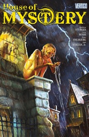 House of Mystery (2008-) #39 - Lillah Sturges, Luca Rossi & Peter Snejbjerg