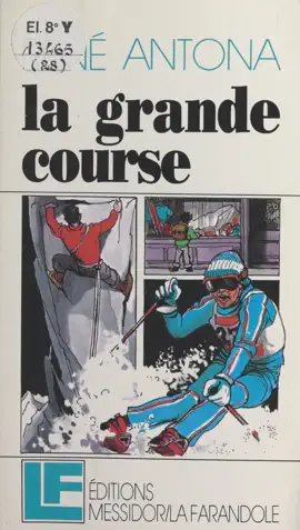 Read: Book La grande course