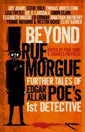 Beyond Rue Morgue Anthology - Paul Kane & Charles Prepolec