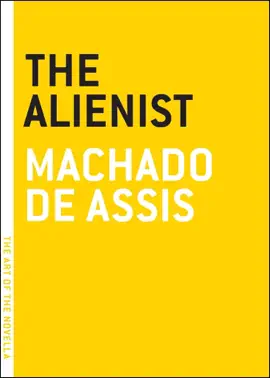 Read: The Alienist Book