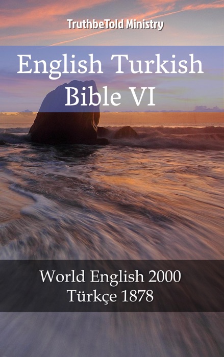 English Turkish Bible VI