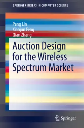 Read: Auction Book Design for the Wireless Spectrum Market