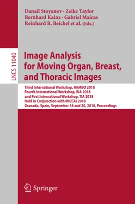 Read: Image Analysis for Moving Book Organ, Breast, and Thoracic Images