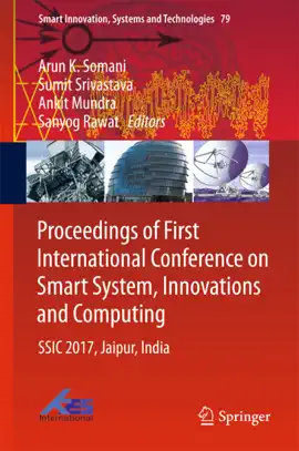 Read: Proceedings Book of First International Conference on Smart System, Innovations and Computing