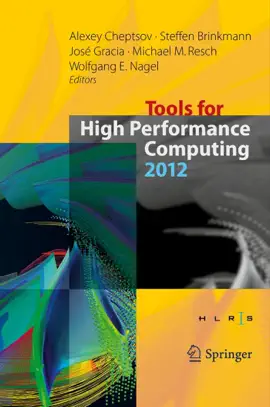 Read: Tools Book for High Performance Computing 2012