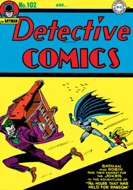 Read: Detective Comics (1937-) #102 Book