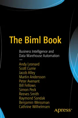 Read: The Biml Book Book