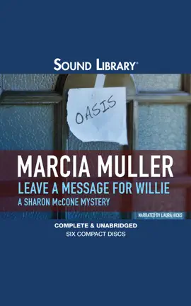 Read: Leave Book a Message for Willie