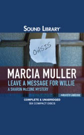 Leave a Message for Willie - Marcia Muller