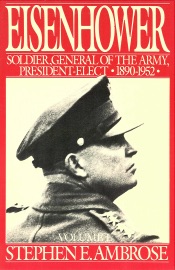 Eisenhower Volume I - Stephen E. Ambrose