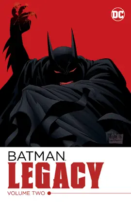 Read: Batman: Book Legacy Vol. 2