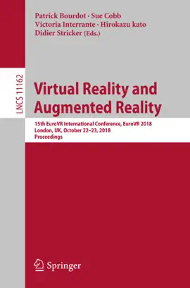 Read: Virtual Reality and Augmented Reality Book