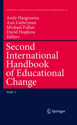 Read: Second International Handbook of Educational Change Book