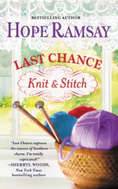 Last Chance Knit & Stitch - Hope Ramsay
