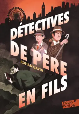Read: Détectives de père en fils (Tome 1) Book