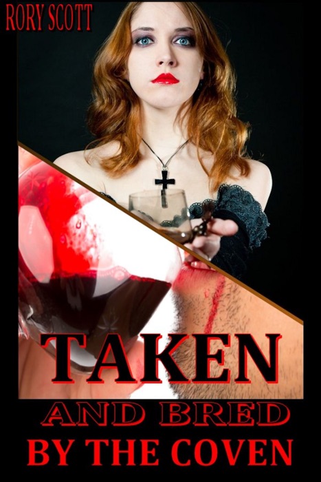 Taken and Bred by the Coven