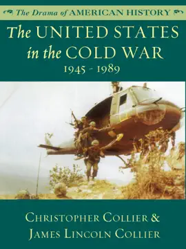 Read: The Book United States in the Cold War