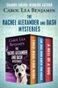 Book The Rachel Alexander and Dash Mysteries