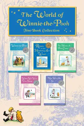 Read: The World of Book Winnie-the-Pooh