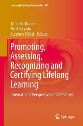 Read: Book Promoting, Assessing, Recognizing and Certifying Lifelong Learning