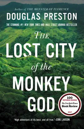 Read: Book The Lost City of the Monkey God