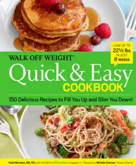 Read: Walk Book Off Weight Quick & Easy Cookbook