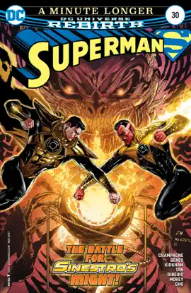 Read: Superman Book (2016-2018) #30