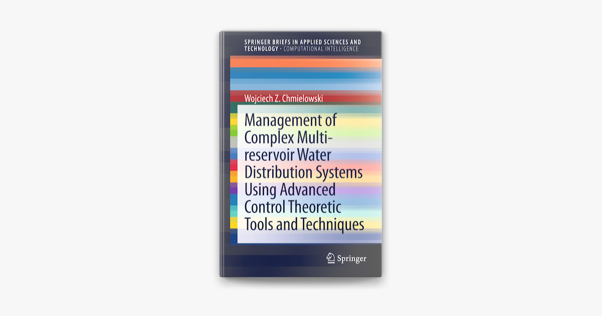 ‎Management of Complex Multi-reservoir Water Distribution Systems using ...