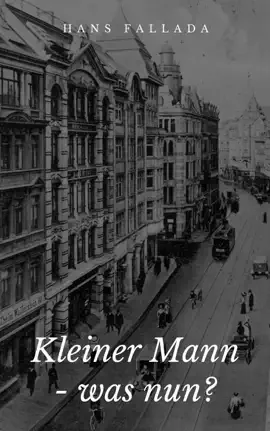 Read: Book Kleiner Mann - was nun?