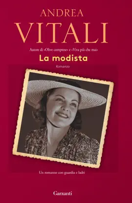 Read: La modista Book