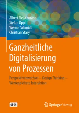 Read: Ganzheitliche Book Digitalisierung von Prozessen