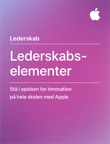 Lederskabselementer